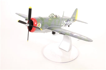 Corgi Aviation Archive AA33801 P-47D Thunderbolt 226641 Col. Dave Schilling, CO 56th FG, Boxted, December, 1944 - Chester Model Centre