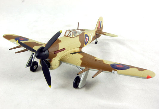 Corgi Aviation Archive AA36501 Hawker Typhoon Mk.IB - DN323, No.451 Sqn, Idku, Egypt - Chester Model Centre