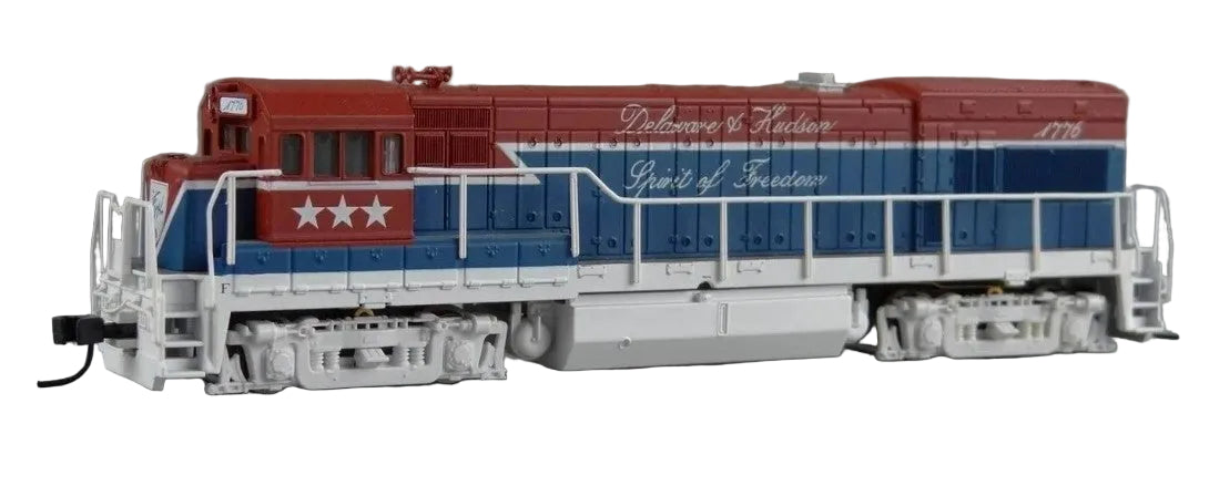 ATLAS #8266 U23B Delaware & Hudson Locomotive #1776