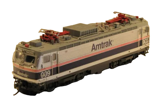 ATLAS #8574 AEM-7 AMTRAK NORTHEAST DIRECT Locomotive No.909