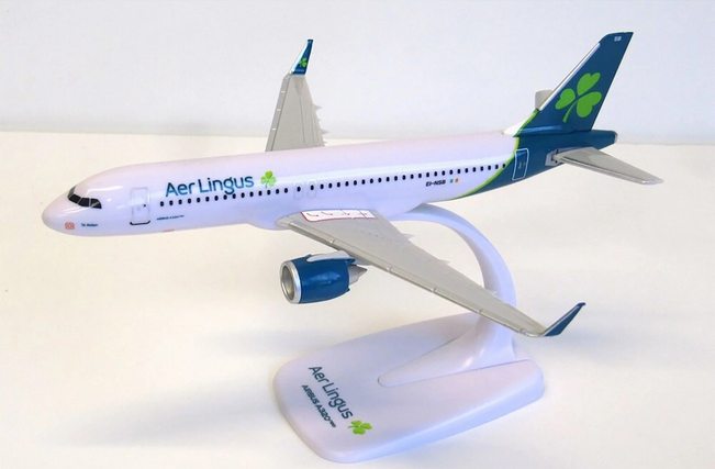 PPC Holland Aer Lingus Airbus A32O Neo 1:200 - Chester Model Centre