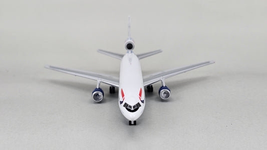 Gemini Jets II Limited Edition 1:400 Scale Die-cast McDonnell Douglas DC-10 AIR LIBERTE Model Aircraft Reg:F-GPVA - Chester Model Centre