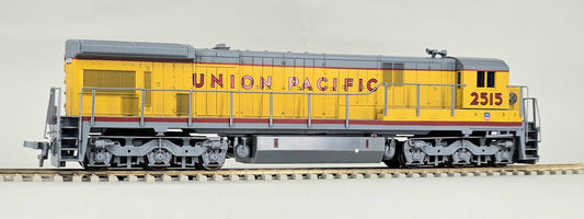 ATLAS HO Scale No.8618 C30-7 Diesel Locomotive Union Pacific #2515 (DC)