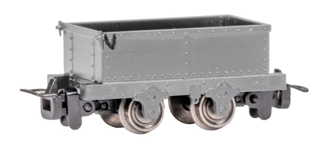 BACHMANN #77310 NARROW GAUGE GONDOLA LIGHT GRAY (Thomas The Tank Range) (Copy) (Copy)