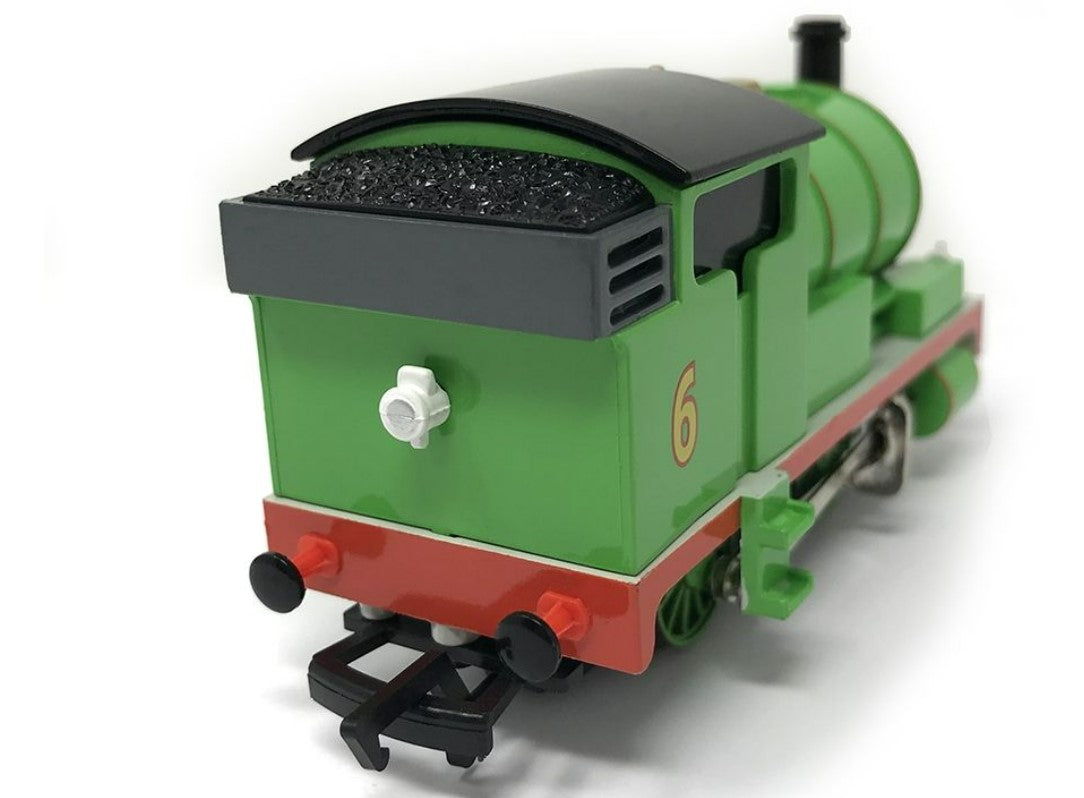 BACHMANN OO Gauge #58742BE - PERCY THE SMALL ENGINE (With Moving Eyes)