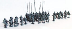 Perry Miniatures 'Mercenaries' European Infantry 1450-1500 - Chester Model Centre