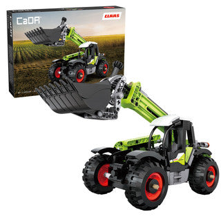 CaDa C65016W CLAAS Scorpion 756 Farm Telehandler