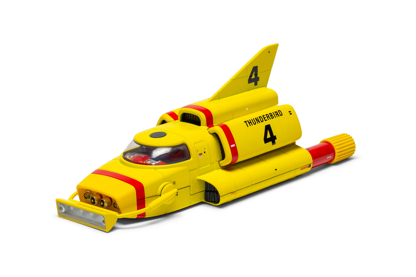 Corgi CC0141 Thunderbirds F.A.B. Collection - Thunderbird 4 - Chester Model Centre