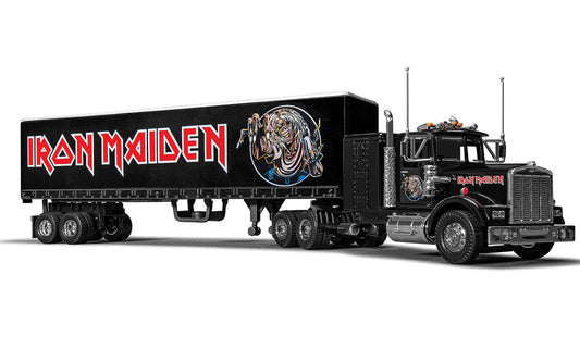 Corgi CC55702 Heavy Metal Trucks - Iron Maiden - Chester Model Centre