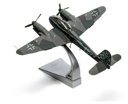 CORGI AA29702 Limited Edition Aviation Archive 1:72 Die-Cast Messerschmitt Me 410A-1 Model - Chester Model Centre