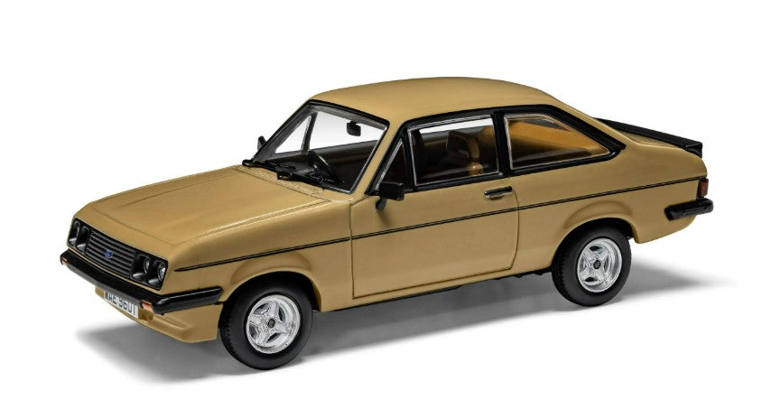 CORGI VA14911 Ford Escort Mk2 RS2000 Custom, Tuscan Beige
