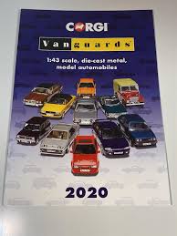 Corgi Catalogue 2020 - Chester Model Centre