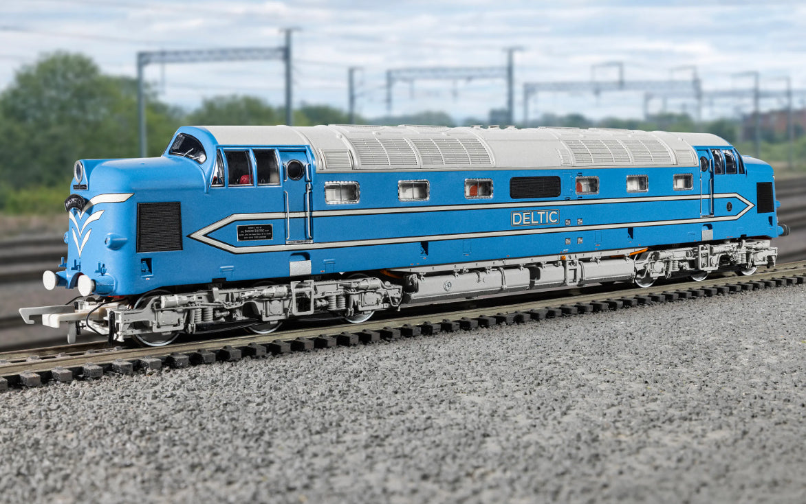 Hornby R30420 Hornby Dublo - BR - English Electric DP1 - 'Deltic' NRM Preserved - Chester Model Centre