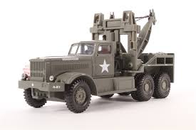 Diamond T Wrecker - Chester Model Centre