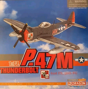 Dragon Wings P-47M Thunderbolt 1:72 - Chester Model Centre