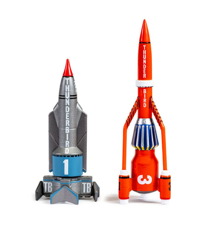 Corgi CC00902 Thunderbirds F.A.B. Collection - Thunderbird 1 and 3 - Chester Model Centre