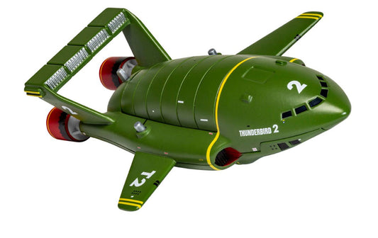Corgi CC00804 Thunderbirds F.A.B. Collection - Thunderbird 2 and 4 - Chester Model Centre