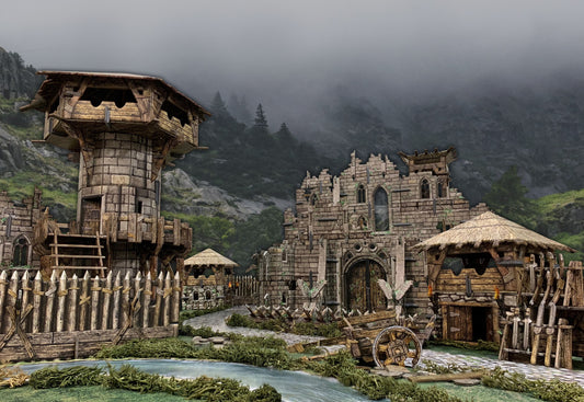 Battle Systems Fantasy Battlefield - Chester Model Centre