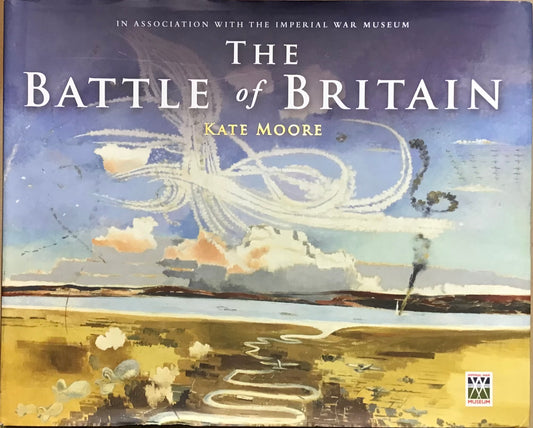The Battle of Britian by Kate Moore - Chester Model Centre