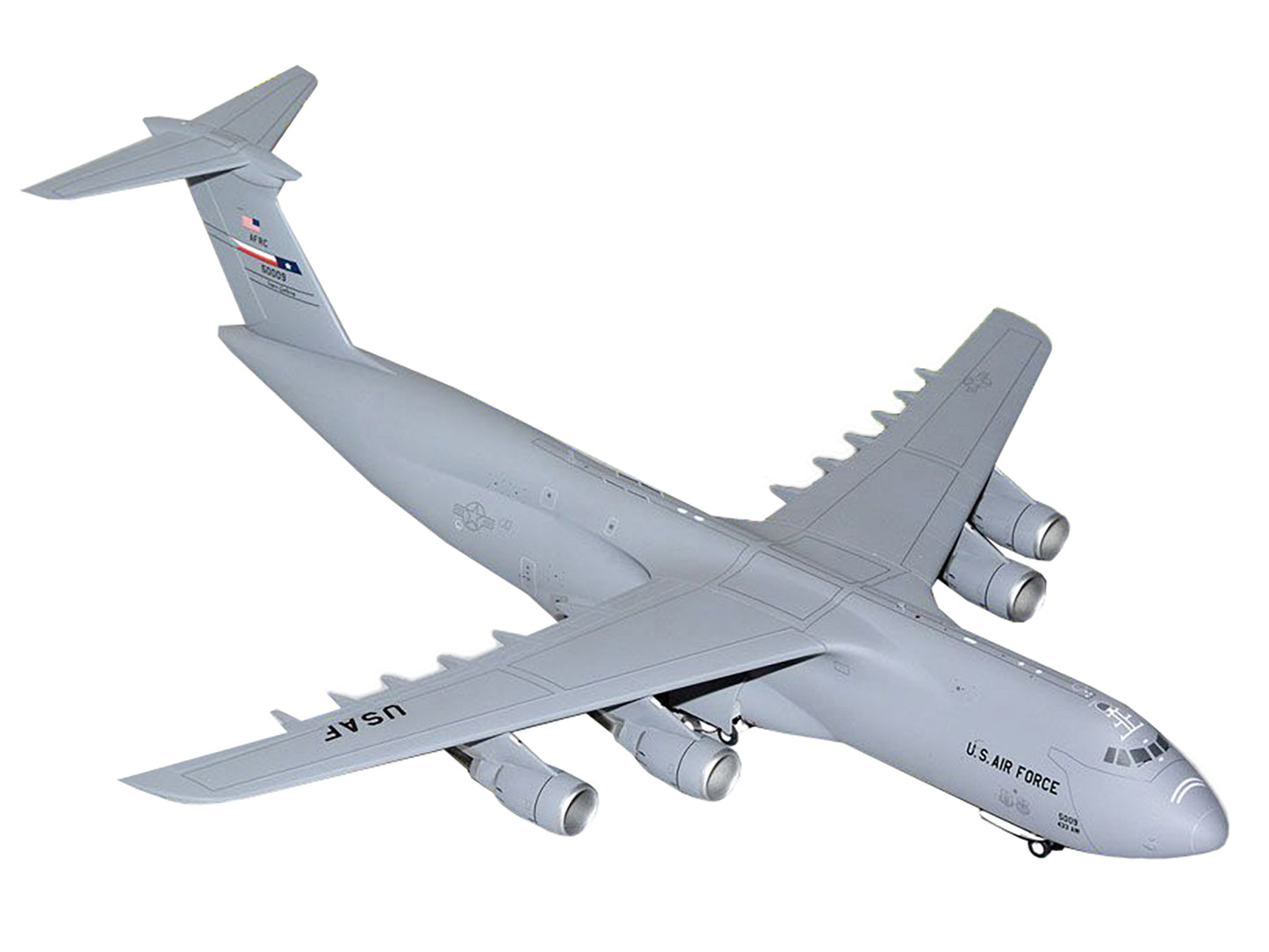 Gemini 200 U.S. Air Force Lockheed C-5M Super Galaxy 1:200 G2AFO1135 - Chester Model Centre