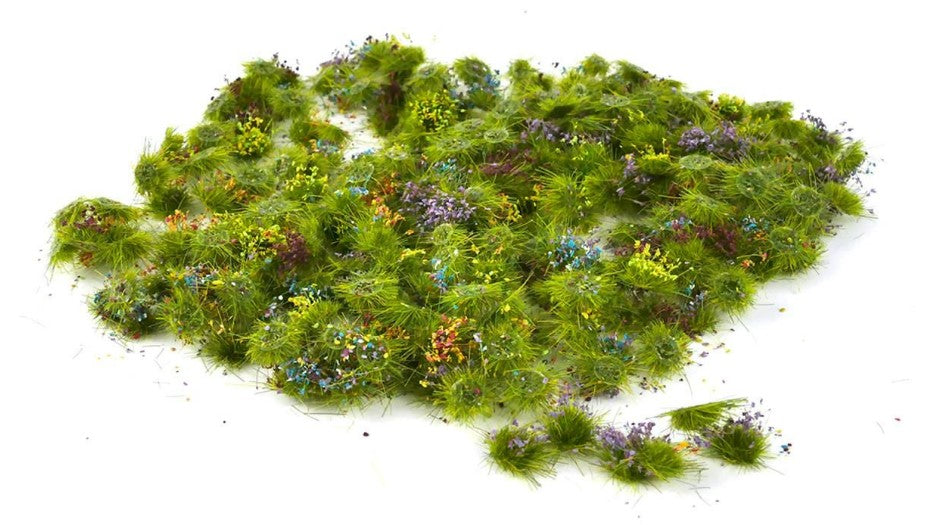 Gaugemaster GM1646 Multi-Scale Flowers - Pack Contains 250 Individual Flowers