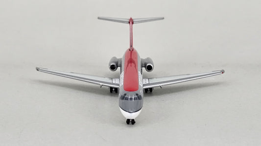 Gemini Jets Limited Edition 1:400 Scale Die-cast McDonnell Douglas DC-9-30 'Northwest' Model Aircraft. Rg No.N612NW - Chester Model Centre