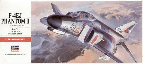 Hasegawa HAC1 1:72 F-4EJ Phantom