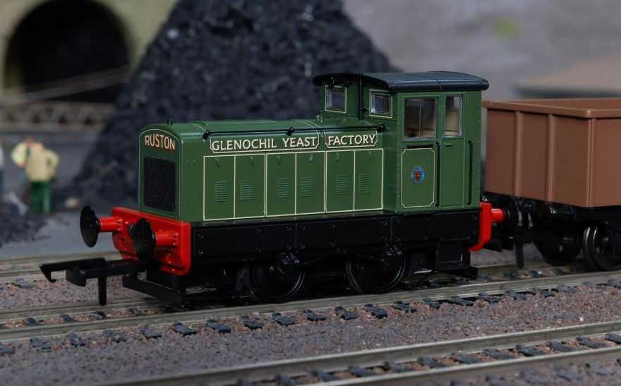 R30515 Glenochil Yeast Factory - Ruston & Hornsby - 88DS DCC Ready - 6 Pin