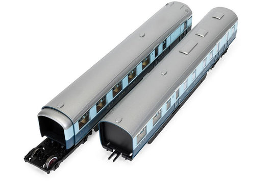 HORNBY R40477 LNER - 'West Riding Limited' - Brake Third and Kitchen Third - Coach pack - Chester Model Centre