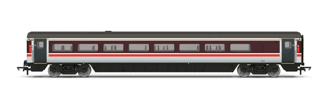 HORNBY R40498 LNER - Mk4 TSOE - 12223 - B coach Era 11 - 2014 - Present Day