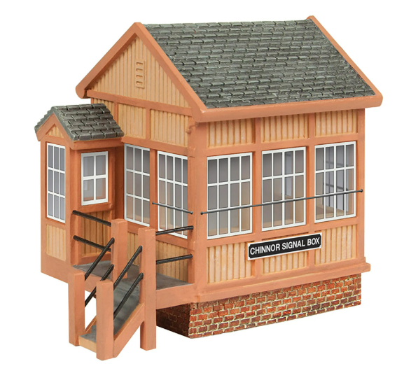 R7393 Chinnor Signal Box