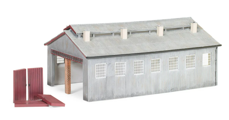 HORNBY R7394 GWR Dunster Engine Shed