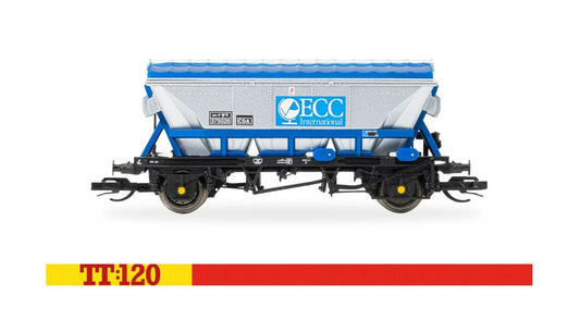 HORNBY TT6048 CDA Hopper ECC Running No.375026 - Chester Model Centre