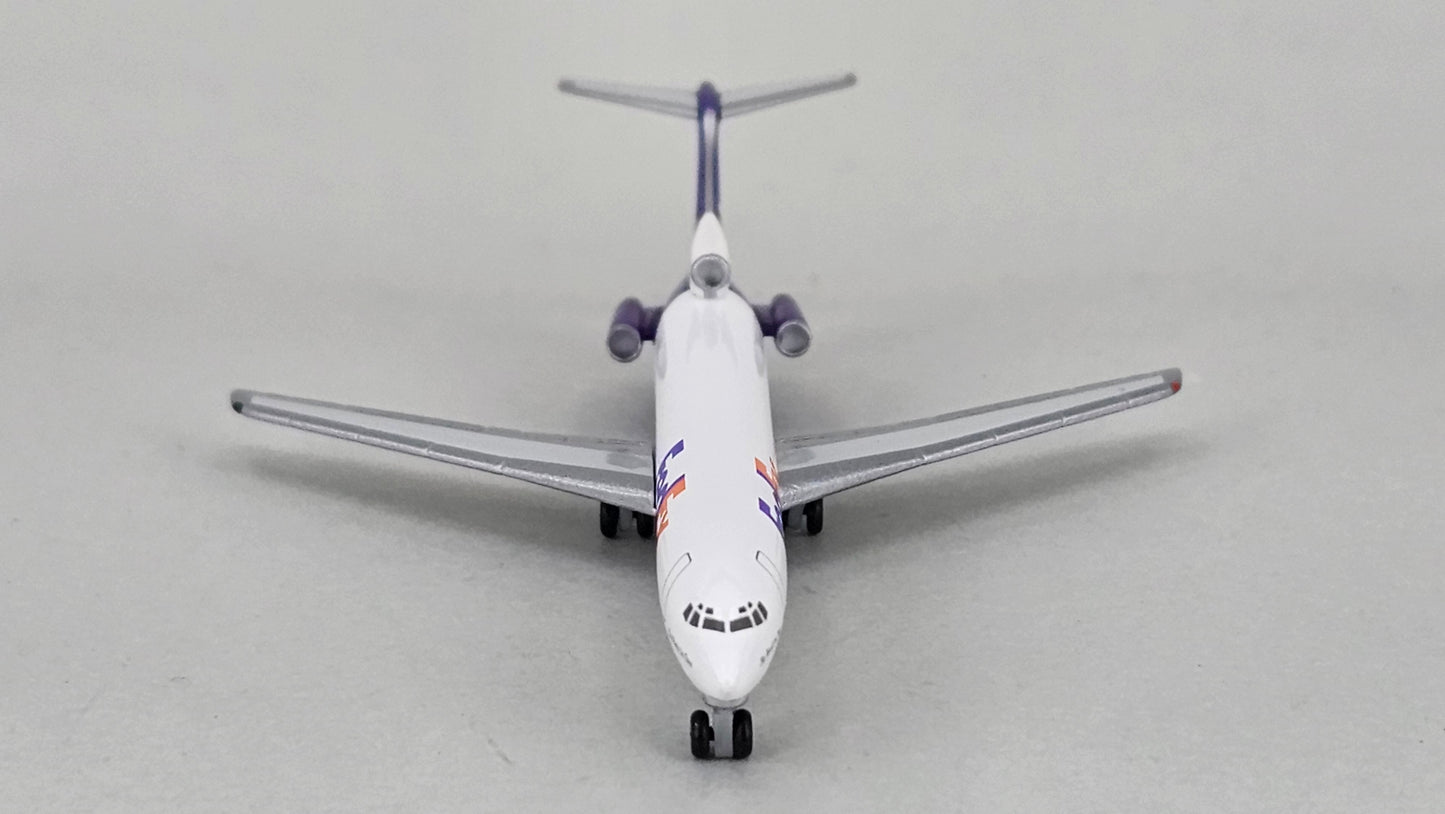 Herpa Wings FedEx (Federal Express) Boeing 727-200 Model No: 503099 - Chester Model Centre