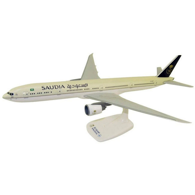 PPC Holland Saudi Boeing 777-300ER 1:200 - Chester Model Centre