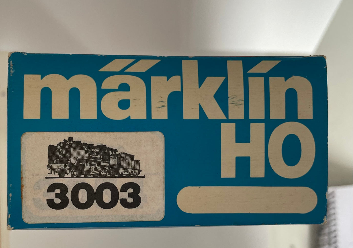 Marklin 3-Rail 3003 DB Steam Locomotive 24058 - Chester Model Centre