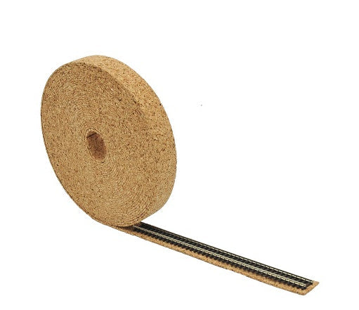 Javis JR0020 OO GAUGE CORK ROLL 3mm X 35mm X 10m - Chester Model Centre