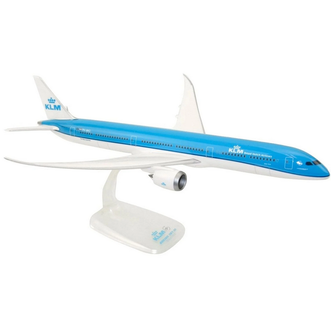 PPC Holland KLM Boeing 787-10 Dreamliner 1:200 - Chester Model Centre