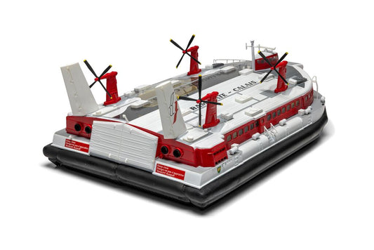 Airfix A09171V 1/144 Scale SR.N4 Hovercraft - Chester Model Centre