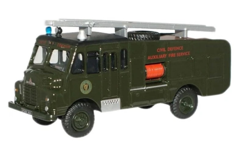 OXFORD DIECAST 76GG005 Irish Civil Defence Green Goddess