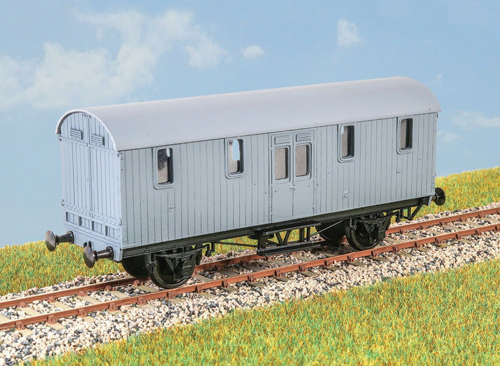 Parkside by Peco PC37 GWR Python Covered Carriage Coach Van HO/OO Gauge - Chester Model Centre