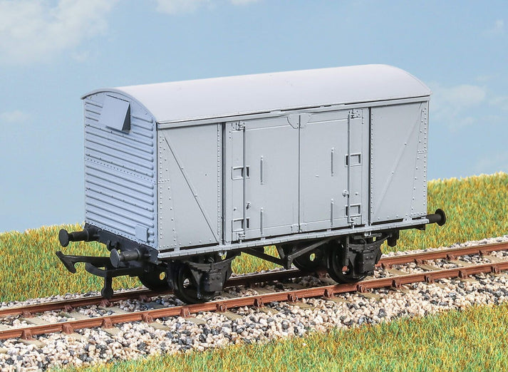 Parkside by Peco PC41 BR 12ton Van HO/OO Gauge - Chester Model Centre
