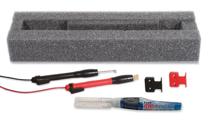 PECO PT71 UNIVERSAL SERVICING KIT For OO/HO, N, Hom, HOn3 & OO-9/HOe
