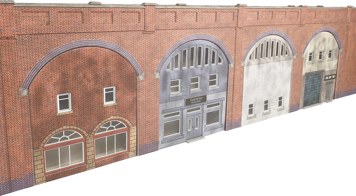 PO380 OO Gauge Railway Arches - Chester Model Centre