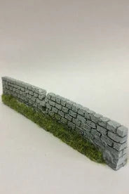 PW3DB “OO” Gauge Dark Brown Garden Walling - Chester Model Centre
