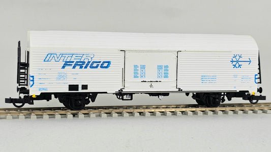 PIKO 12567 HO Gauge Interfrigo Van White