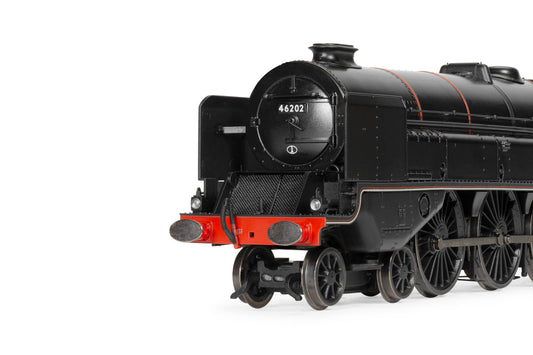SALE - Hornby R30135TXS BR, Princess Royal Class 'The Turbomotive', 4-6-2, 46202 - Era 4 (Sound Fitted) - Chester Model Centre