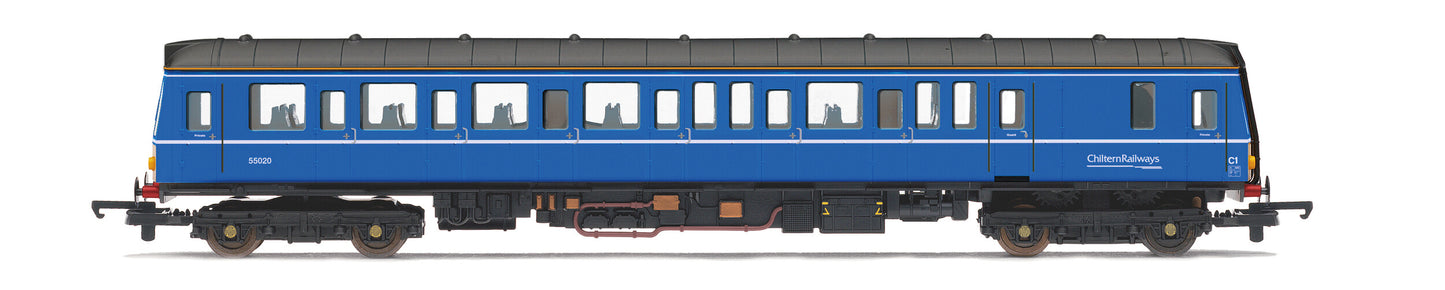 Hornby R30193 RailRoad Plus Chiltern Railways, Class 121 'Bubble Car', Bo-Bo, 121020 - Era 9 - Chester Model Centre