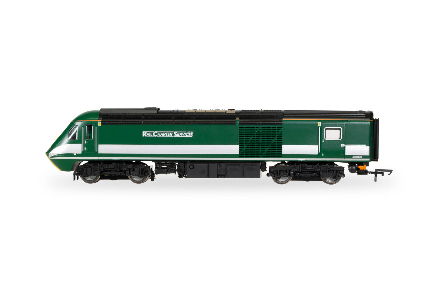 SALE - Hornby R30204 Rail Charter Services HST Train Pack - Era 11 - Chester Model Centre