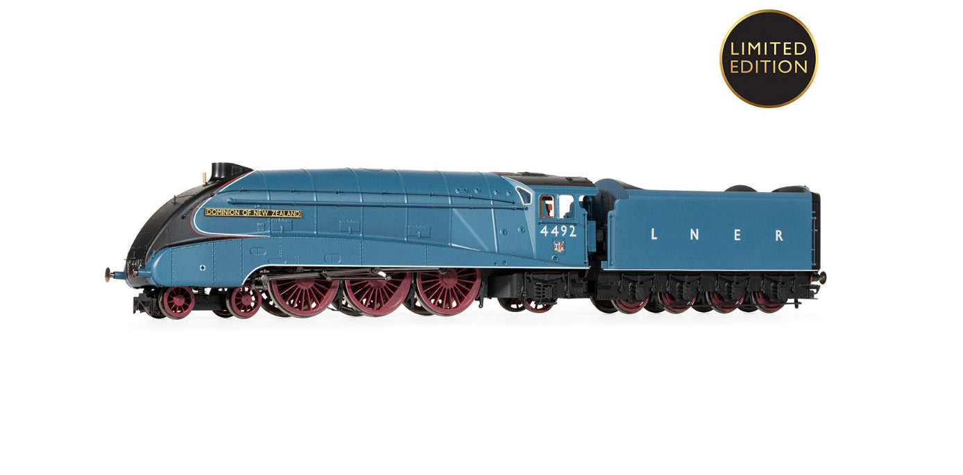 Hornby R30422 Dominion of New Zealand - Chester Model Centre